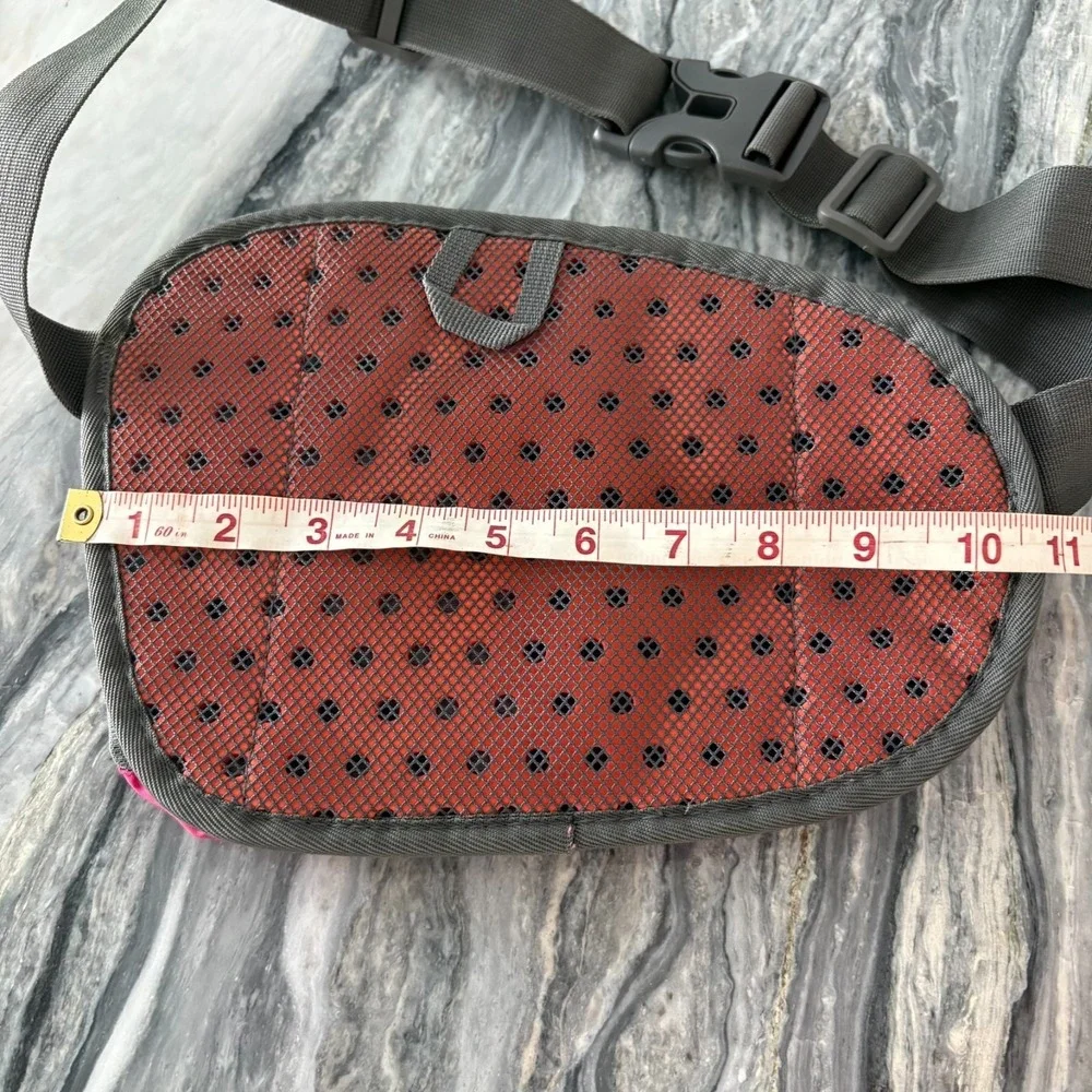 Sunhiker Pink Ultimate High Performance Hydration Adventure Waist‎ Belt Bag